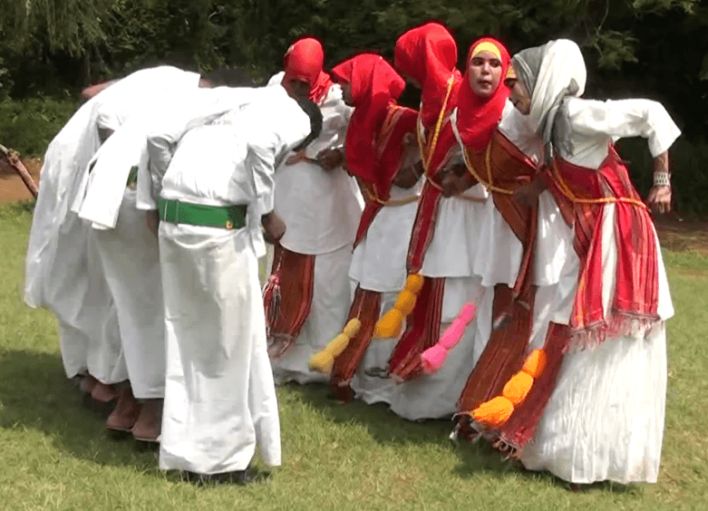 Traditional Somali Dances